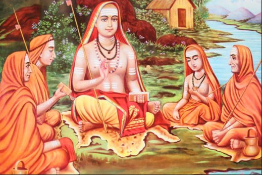 Jagadguru Shankaracharya Jagadguru Shankaracharya