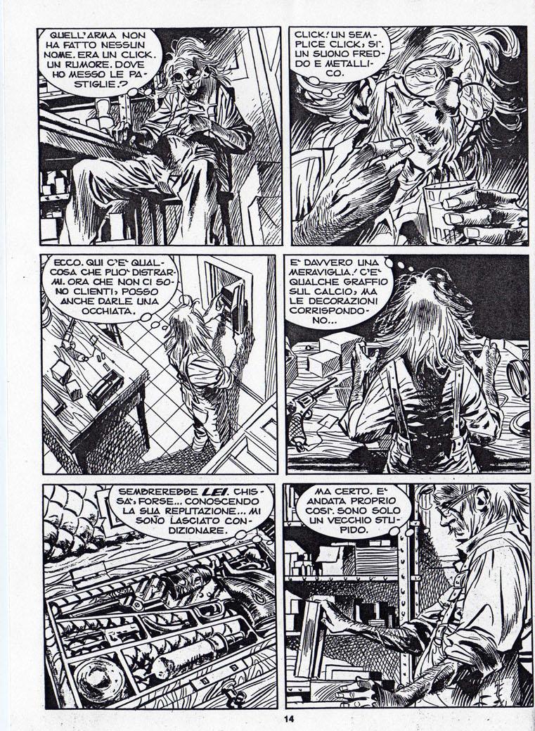 Dylan Dog (1986) issue 248 - Page 11