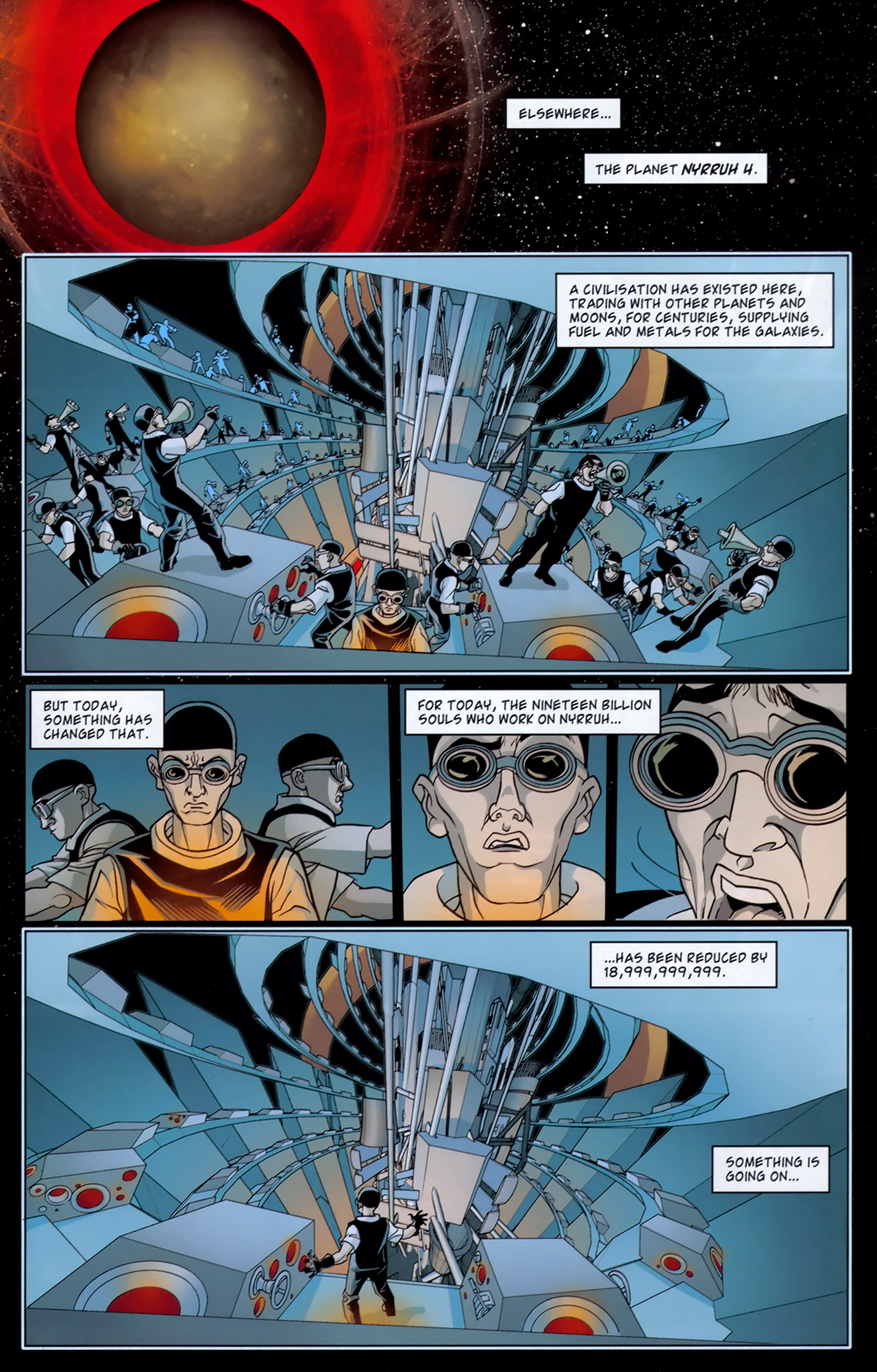 Doctor Who (2008) issue 2 - Page 12