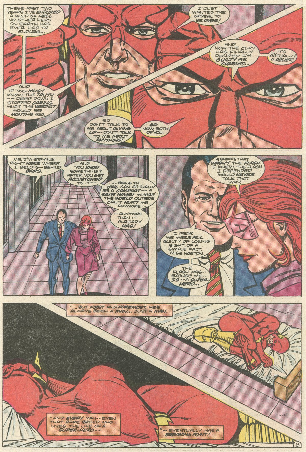 The Flash (1959) issue 349 - Page 11