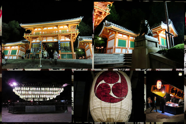 What to do in Kyoto in Autumn: Experience Temples at Night