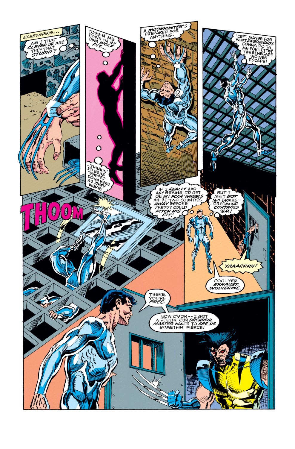 Read online Captain America (1968) comic -  Issue #407 - 14
