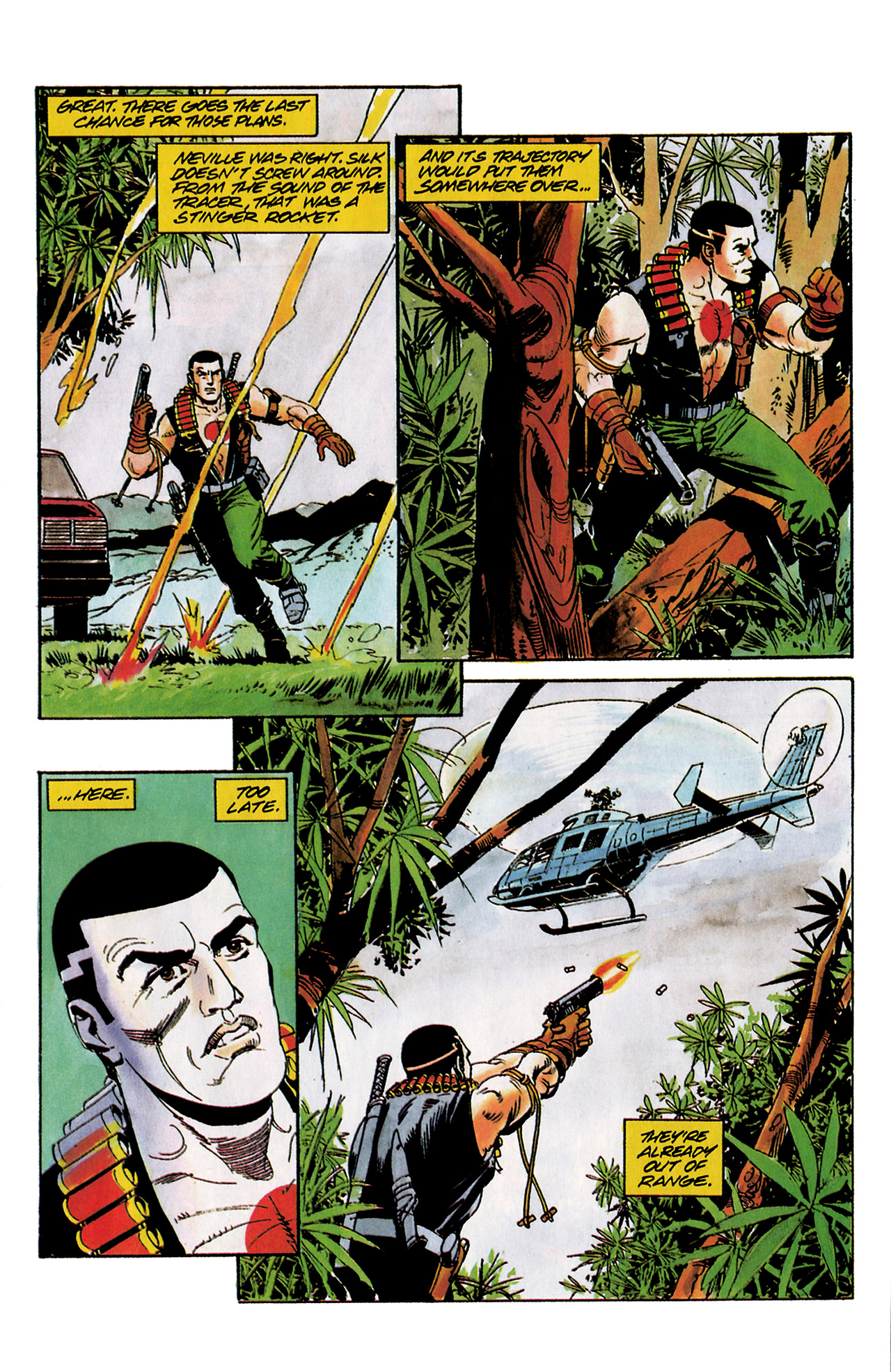 Bloodshot (1993) Issue #13 #15 - English 10