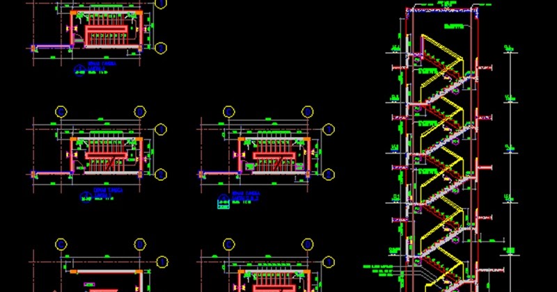 Beautifull Download Denah Hotel Dwg Free Kamar Minimalis