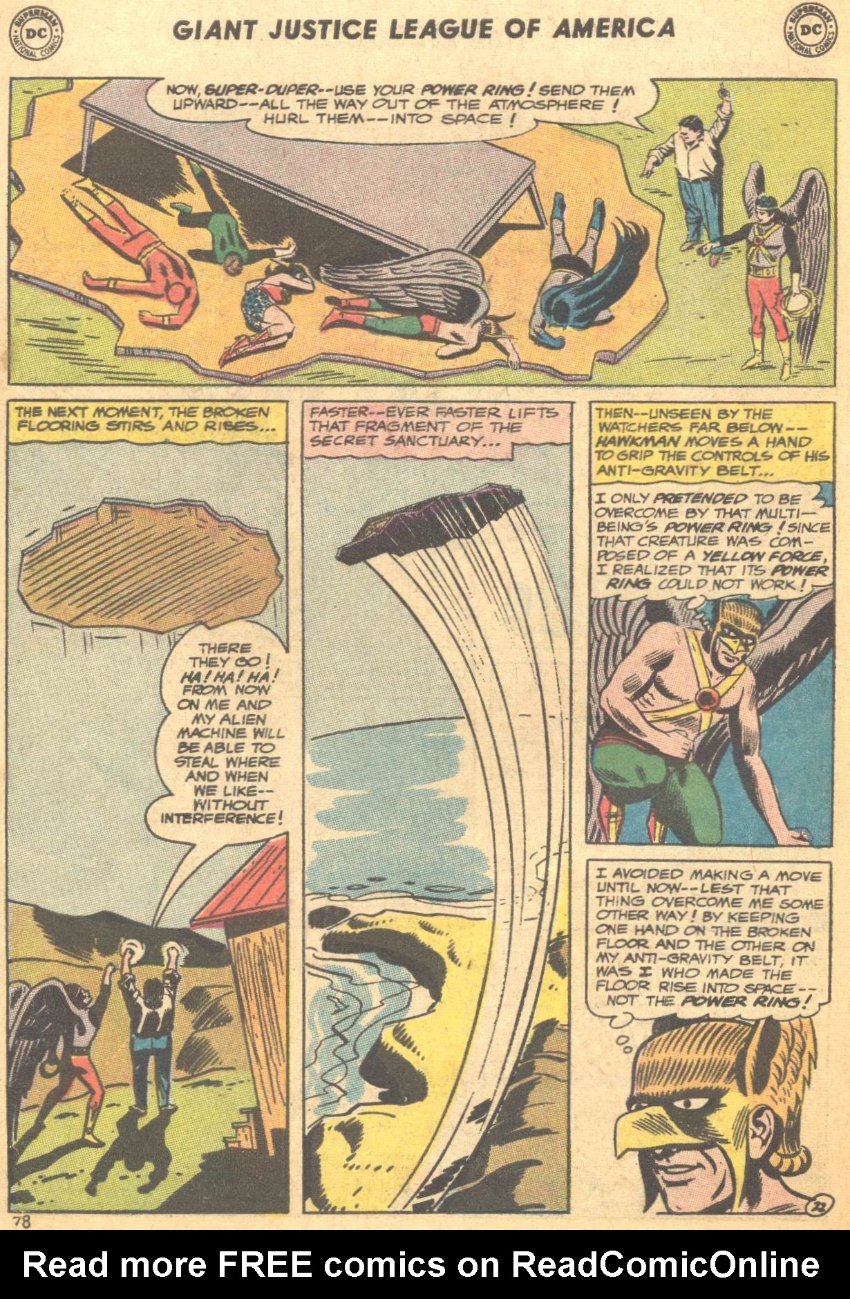 Justice League of America (1960) 67 Page 79