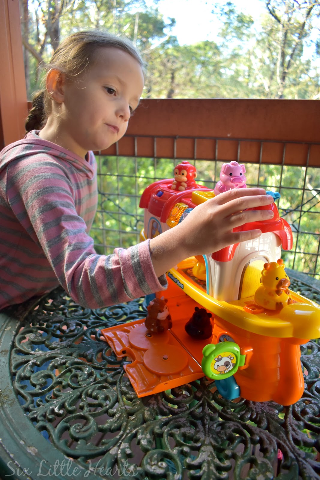 vtech toys big w