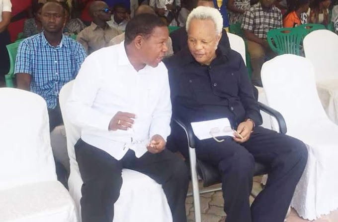  Membe na Lowassa Uso kwa Uso Nyumbani kwa Gwajima