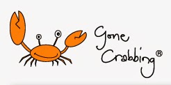 Gone Crabbing Logo