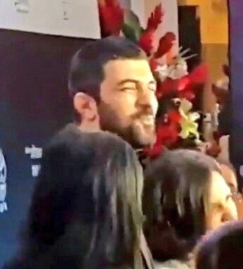 Engin Akyurek visit Latin America: Engin Akyurek visit Latin America: