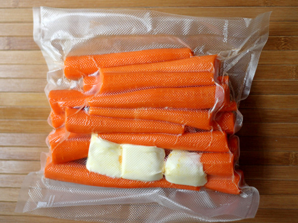 ønske forfølgelse klient Cookistry: Now I'm cooking carrots with sous vide - sooooo good!