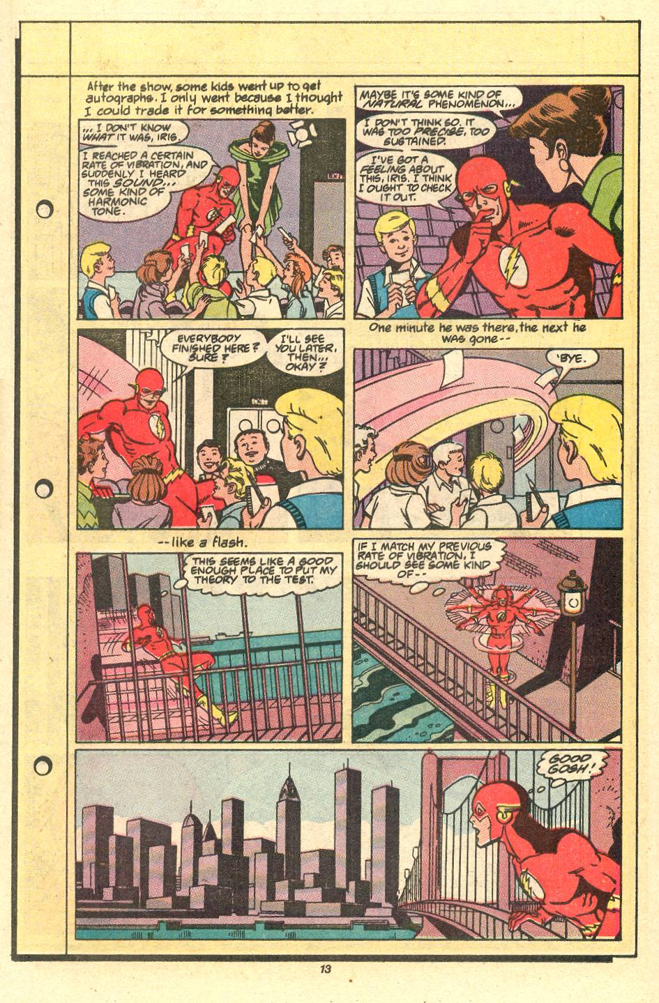 Read online Secret Origins (1986) comic -  Issue #50 - 15