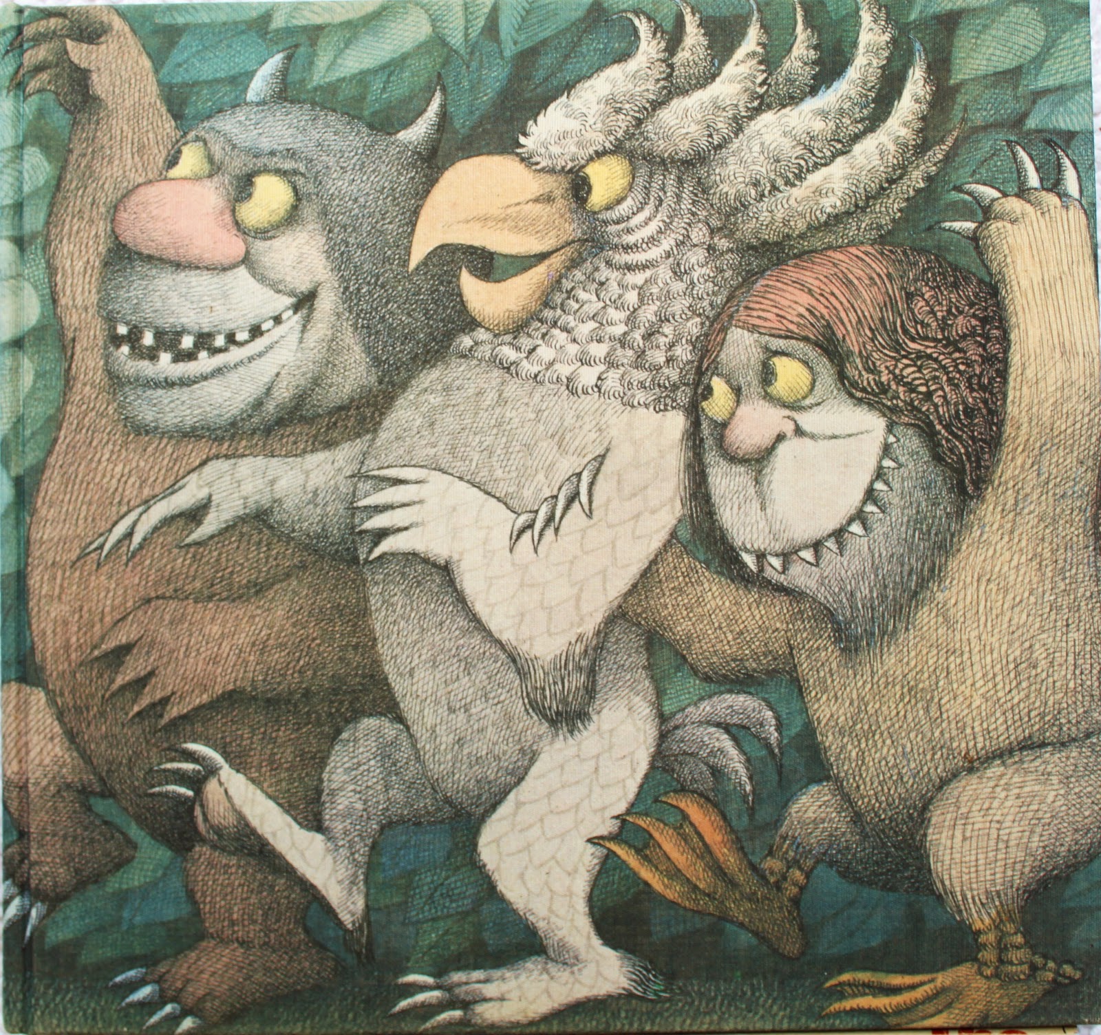 Route 19 Writers A Tribute to Maurice Sendak from an Unknown Protege