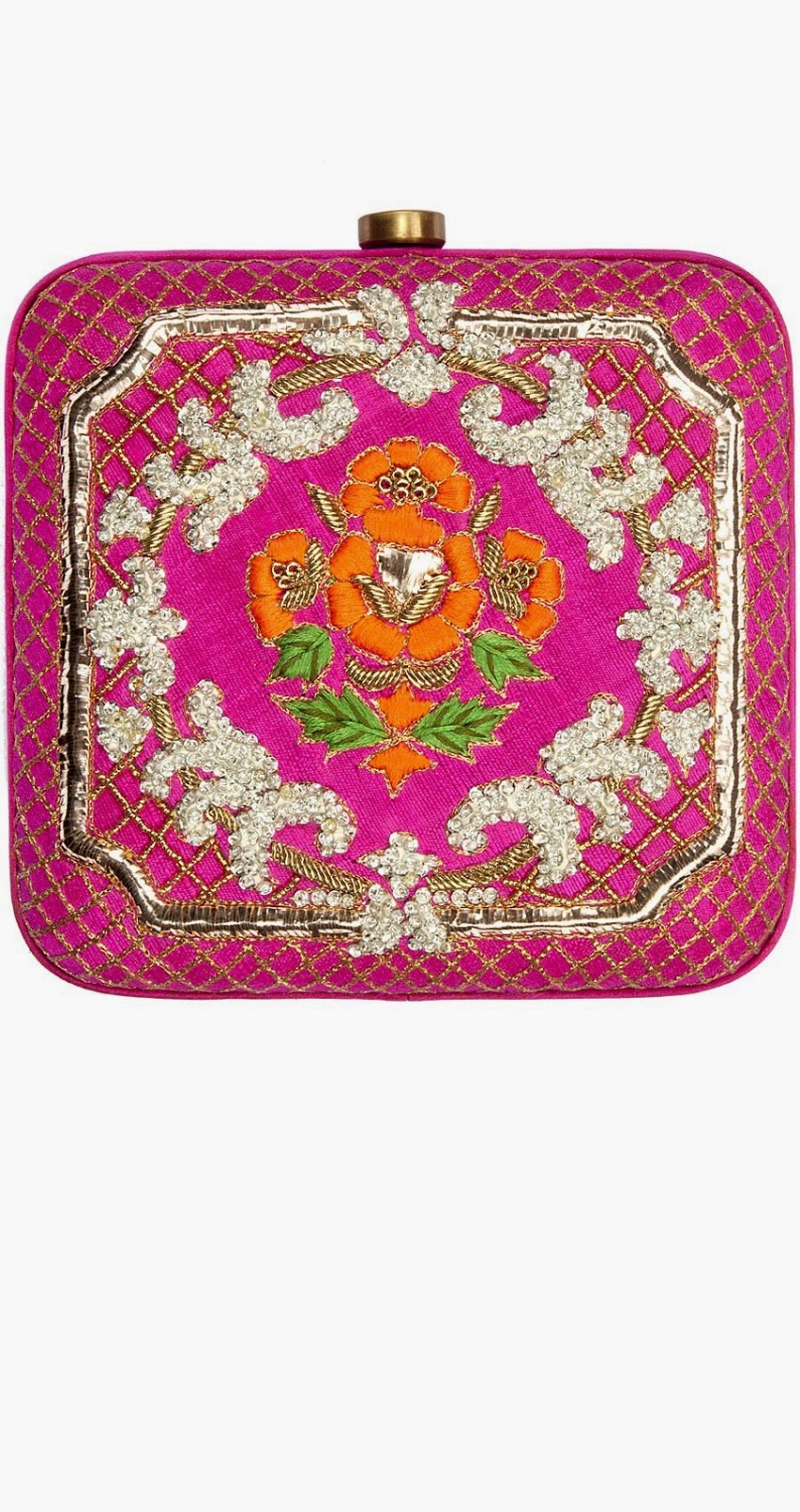 Wedding Party Wear Clutches Designs 2014 Trend Fashion World Hamood