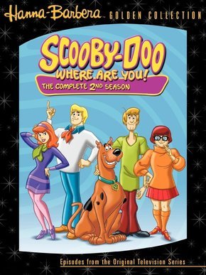 Desenho Scooby Doo Cadê Você? - 2ª Temporada 1970 Torrent