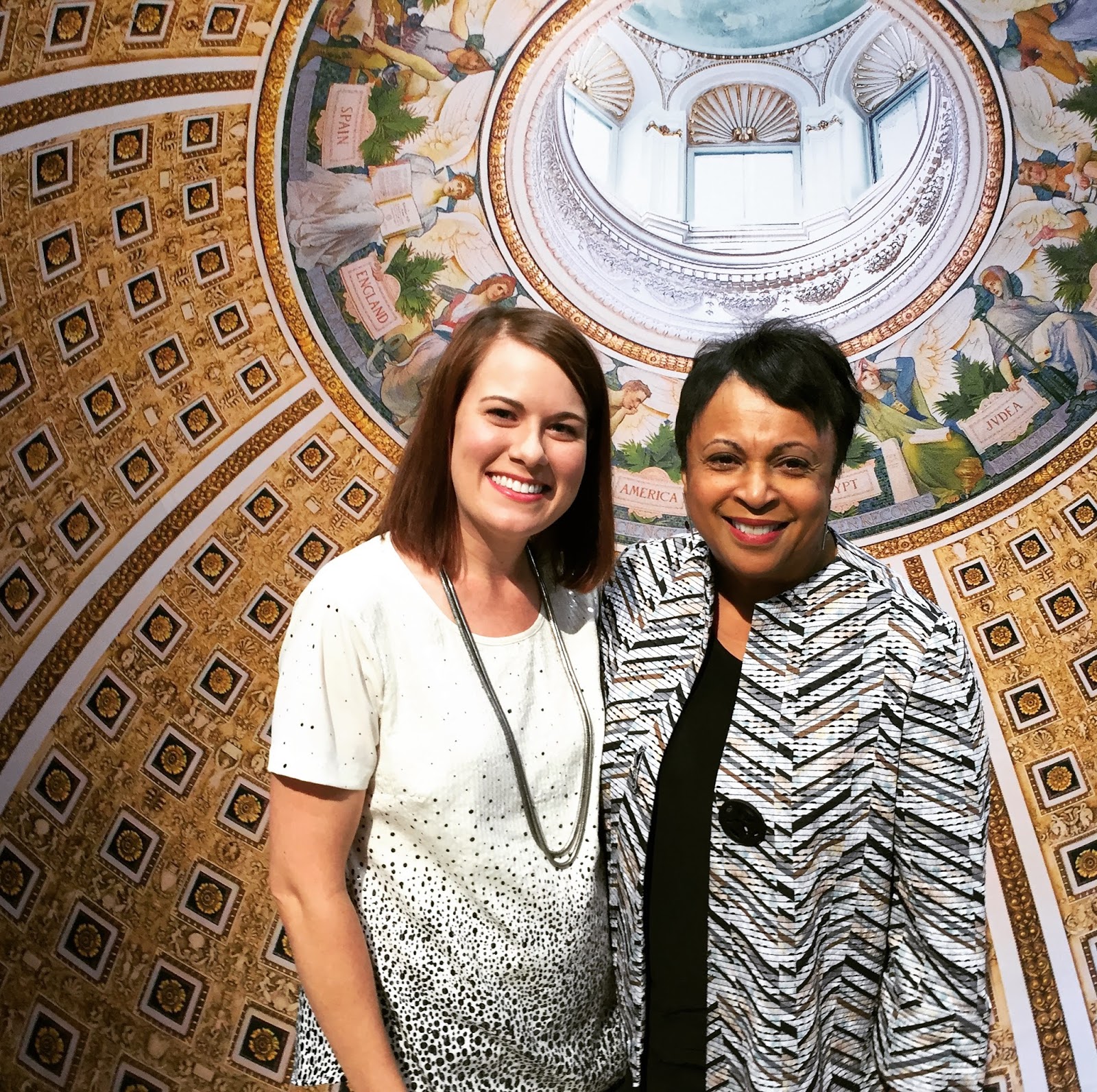 Letters to a Young Librarian Interview Post Ginger Williams