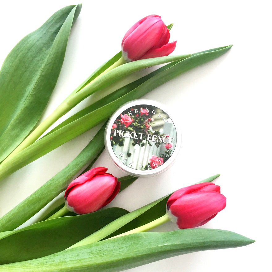 Kringle Candle - Picket Fence