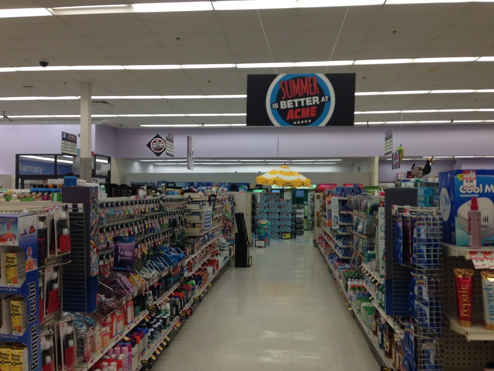 Look Inside ACME Newark, NJ