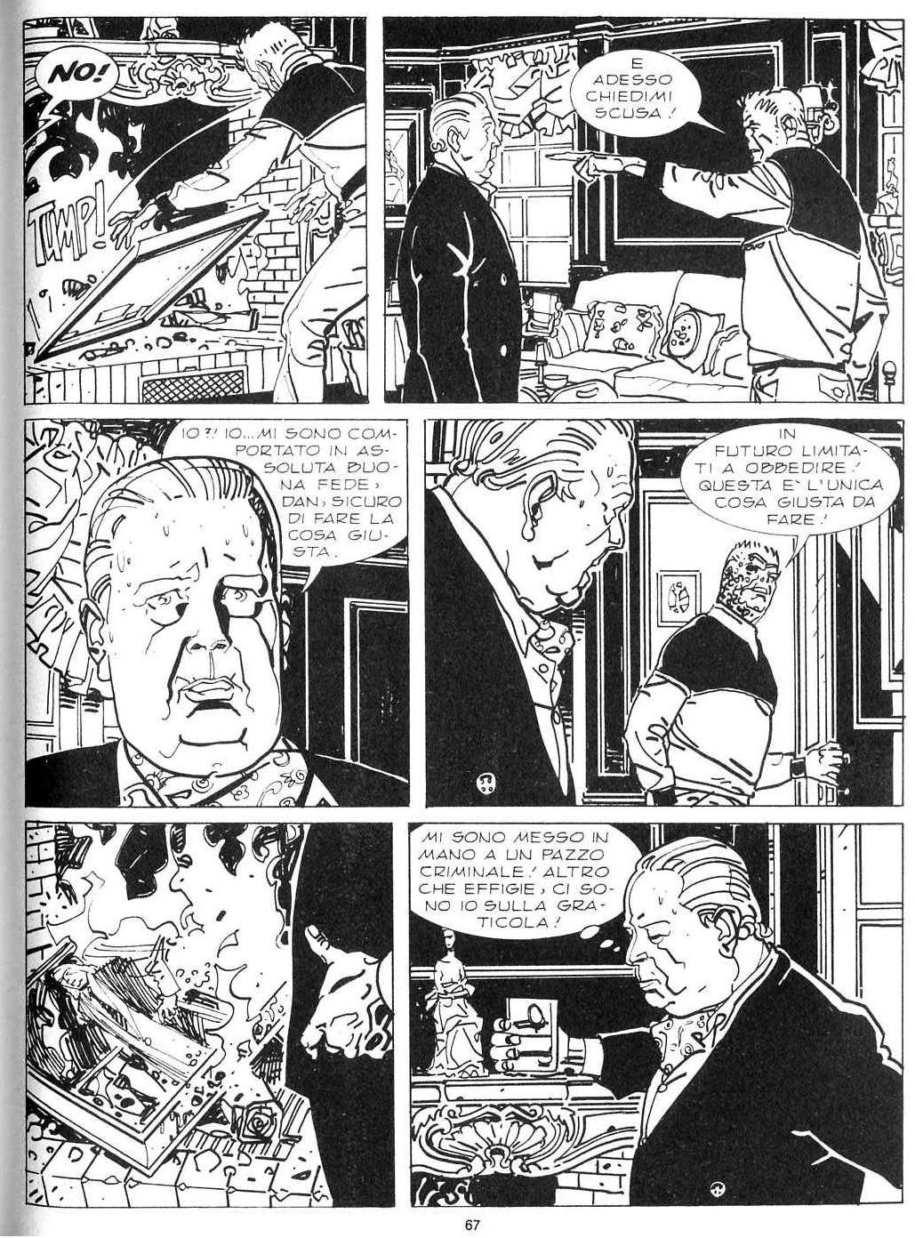 Dylan Dog (1986) issue 95 - Page 64