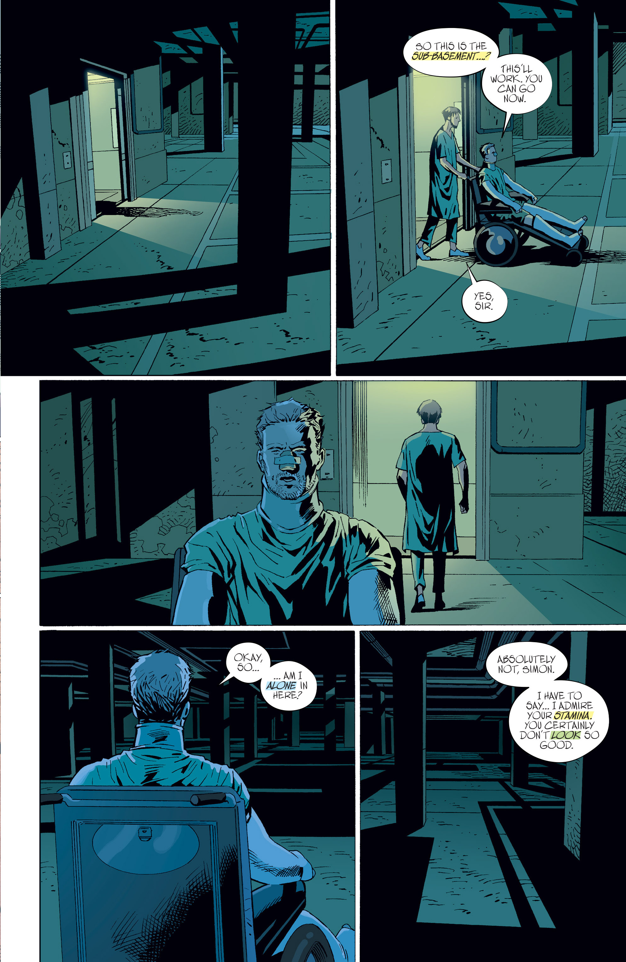 Read online Sex comic -  Issue #30 - 10