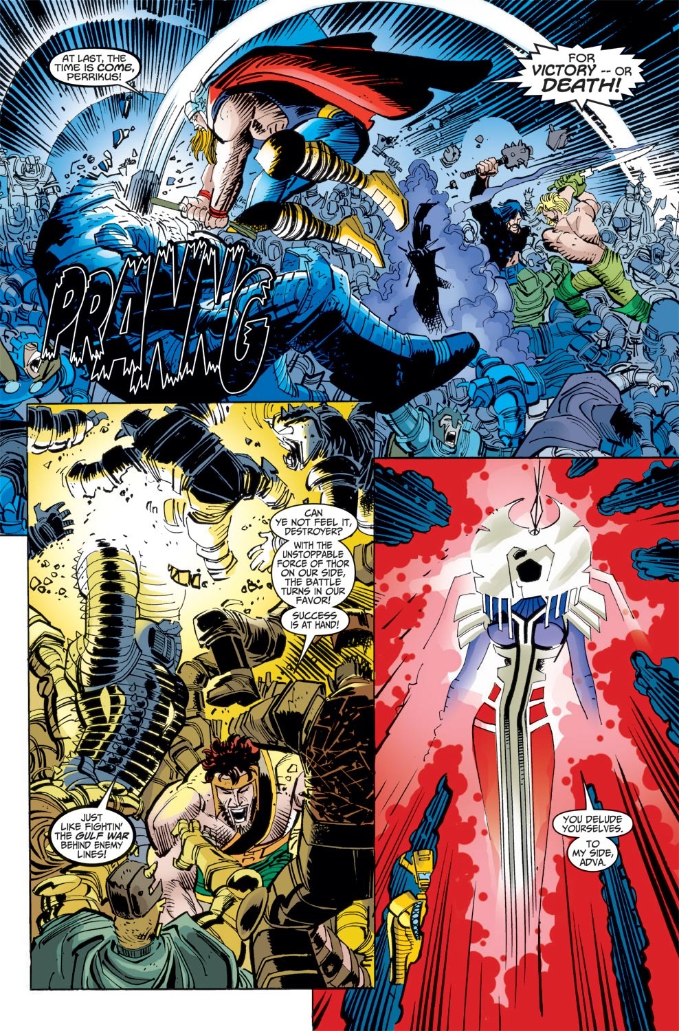 Thor (1998) Issue #12 #13 - English 26