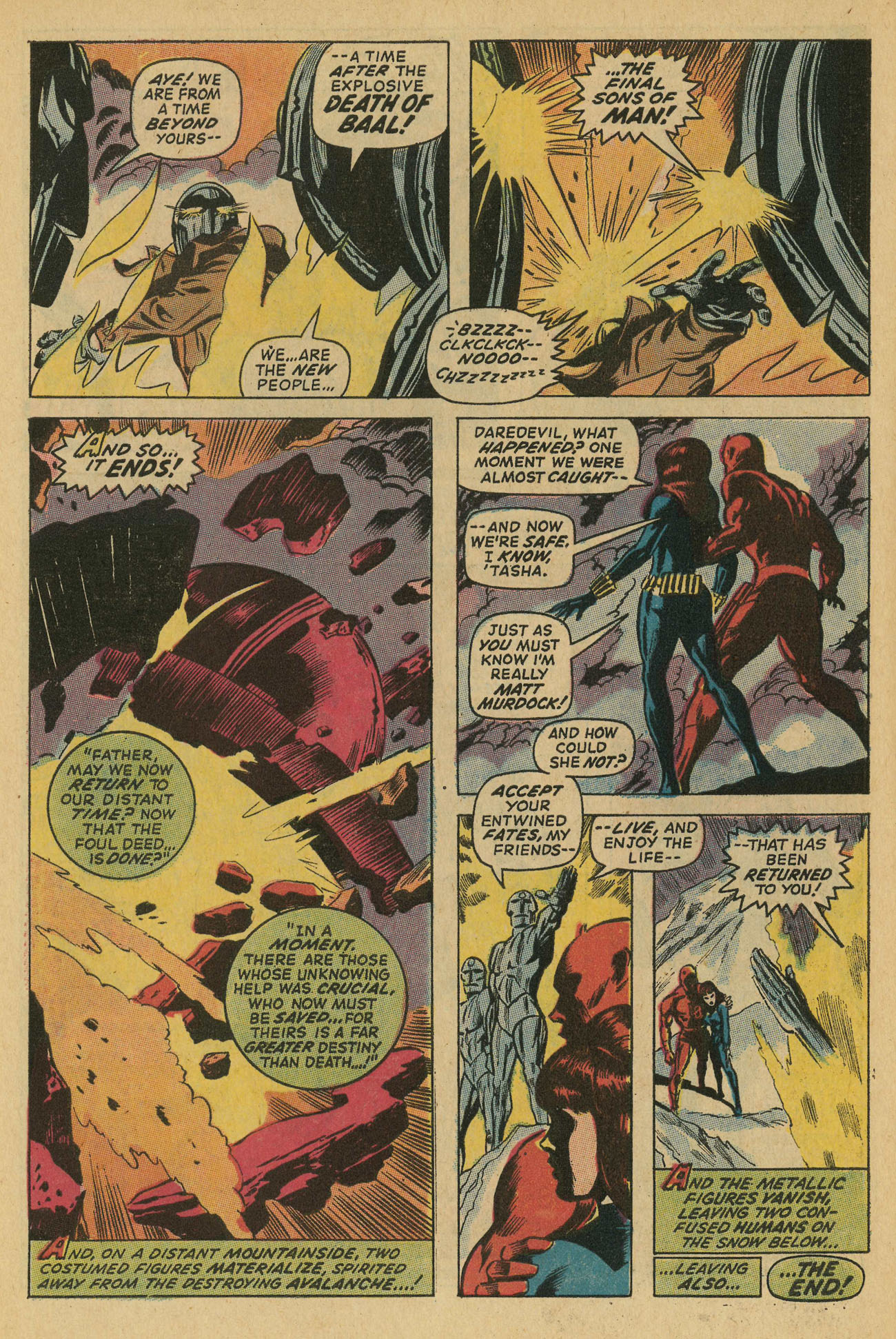 Daredevil (1964) 84 Page 30