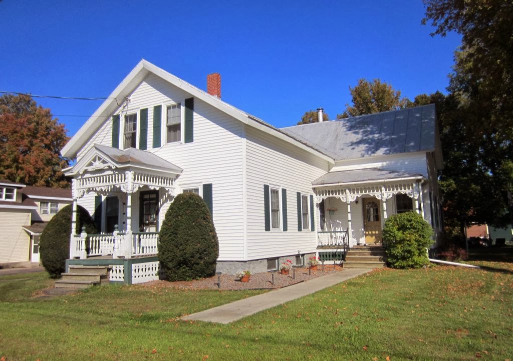 Windswept Adventure The Hamlet Of North Lawrence, New York Part 2