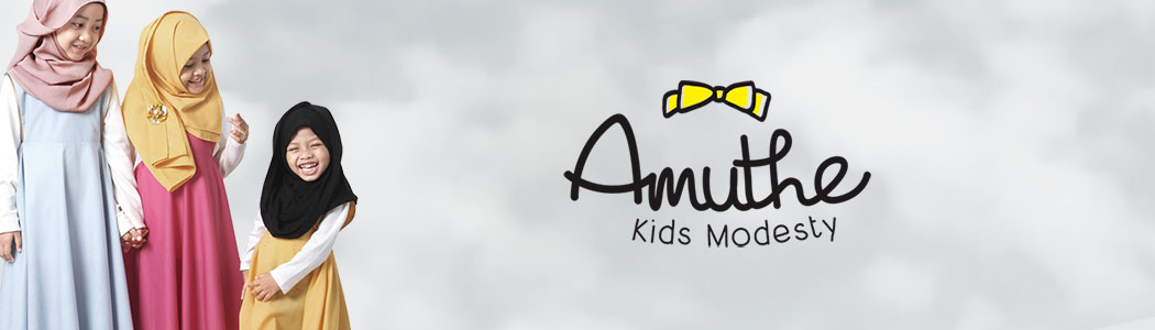 AMUTHE kids modesty