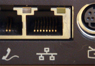 gmbar port ethernet untuk RJ45