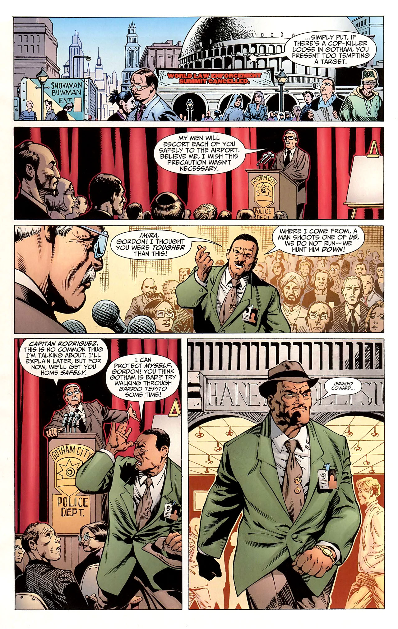 Batman Confidential Issue #13 #13 - English 21