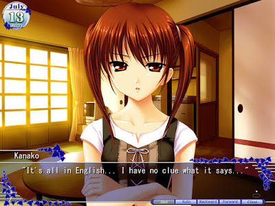 Tomoyo After Its A Wonderful Life Game Screenshot 2