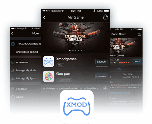 برنامج xmodgames  آخر برنامج تهكير xmodgames  الذي يعتبر من أفضل البرامج