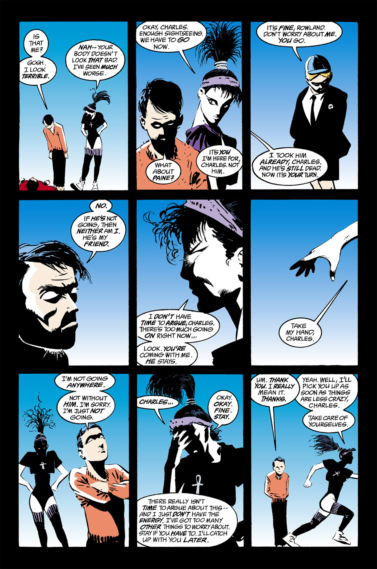 The Sandman (1989) issue 25 - Page 22