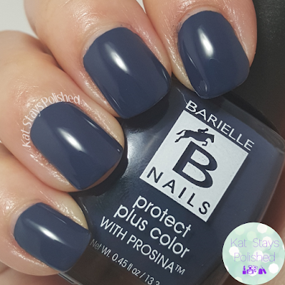 Barielle: Protect Plus Color with Prosina - Tres Chic | Kat Stays Polished