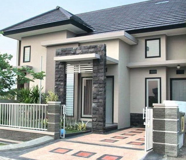 Kumpulan Contoh Teras Rumah Modern Yang Akan Menjadi Trend Terbaru