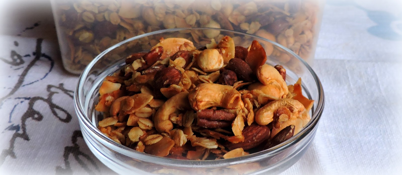 The English Kitchen Perfect Granola