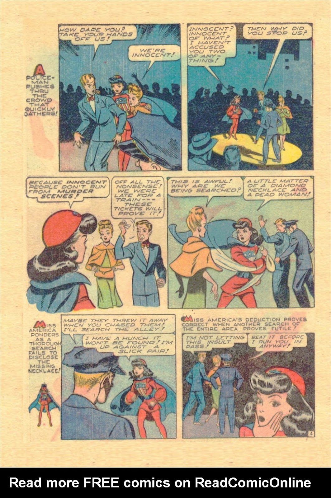 Marvel Mystery Comics (1939) issue 70 - Page 27