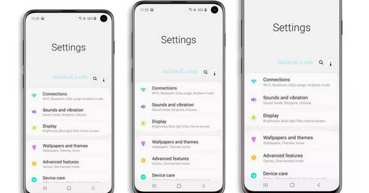 Samsung Galaxy S10 Manual and Tutorial Galaxy S10 Plus | Miimal
