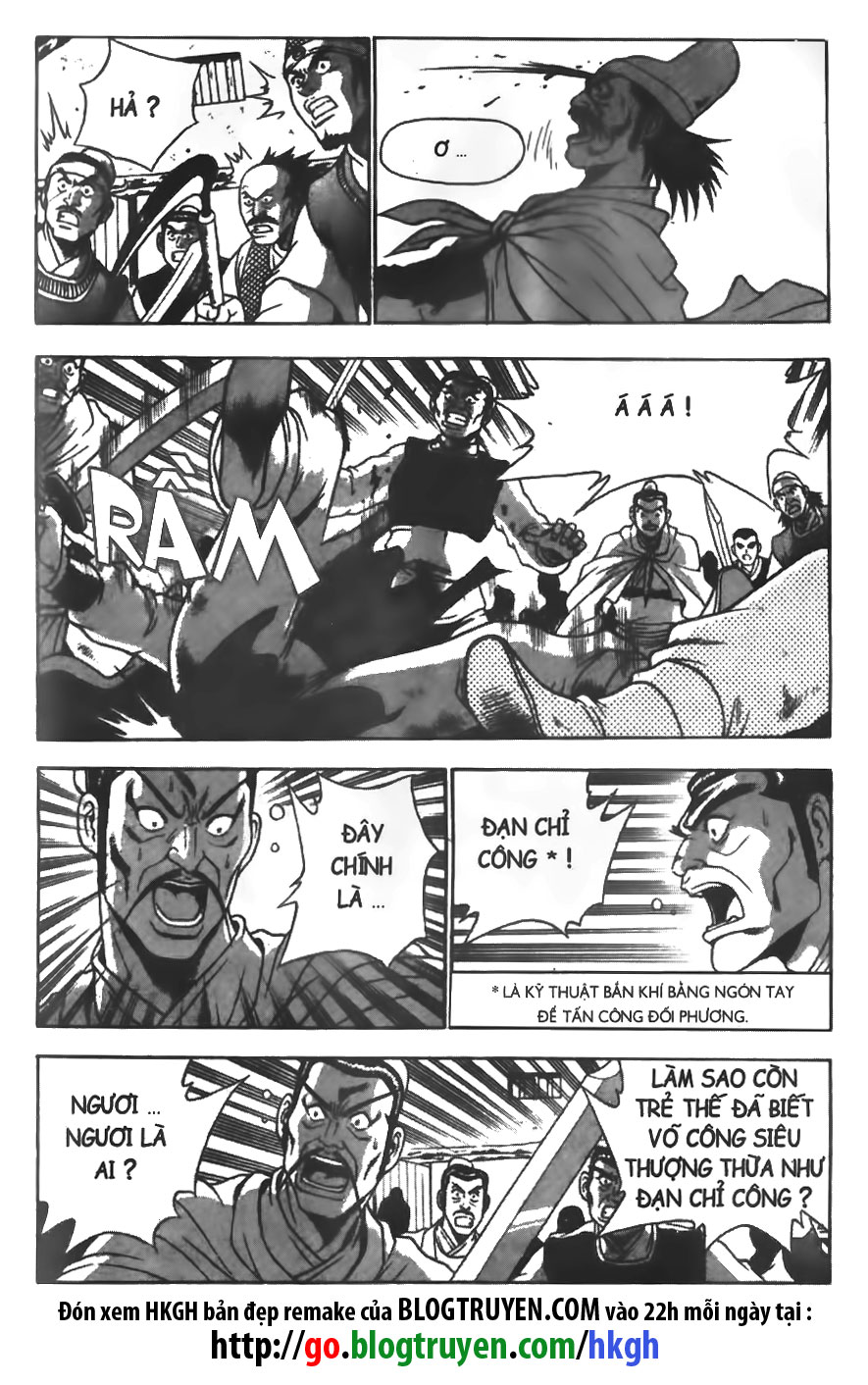 Hiệp Khách Giang Hồ chap 172 - Trang 3