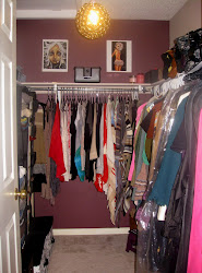 Closet Of An Eclectic Gypsy