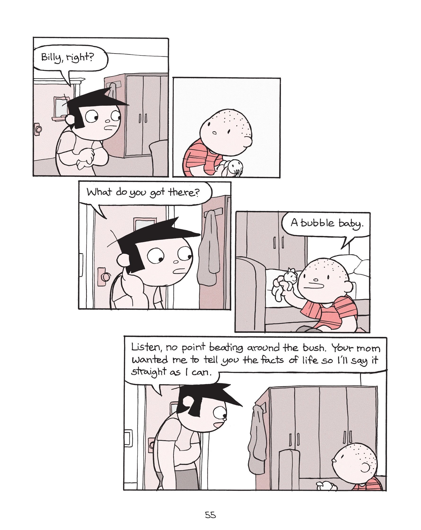 Read online Jason Shiga: Demon comic -  Issue # TPB 3 (Part 1) - 59