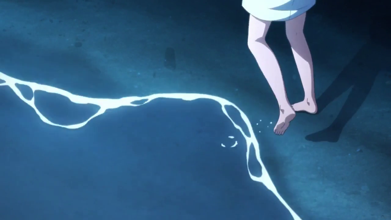 Anime Feet: Fate/Zero: Irisviel 
