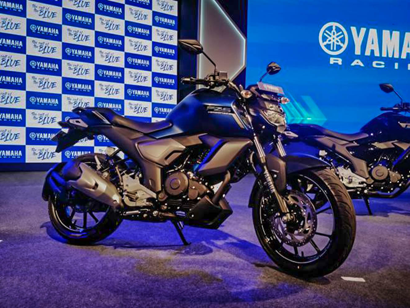 Yamaha India resmi merilis New Byson 2019 Facelift yang kini sudah ABS 