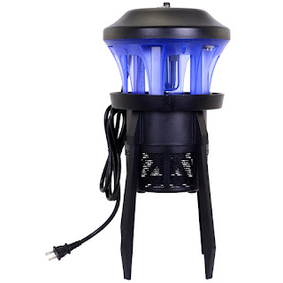 Viatek Rocket Insect Trap Giveaway