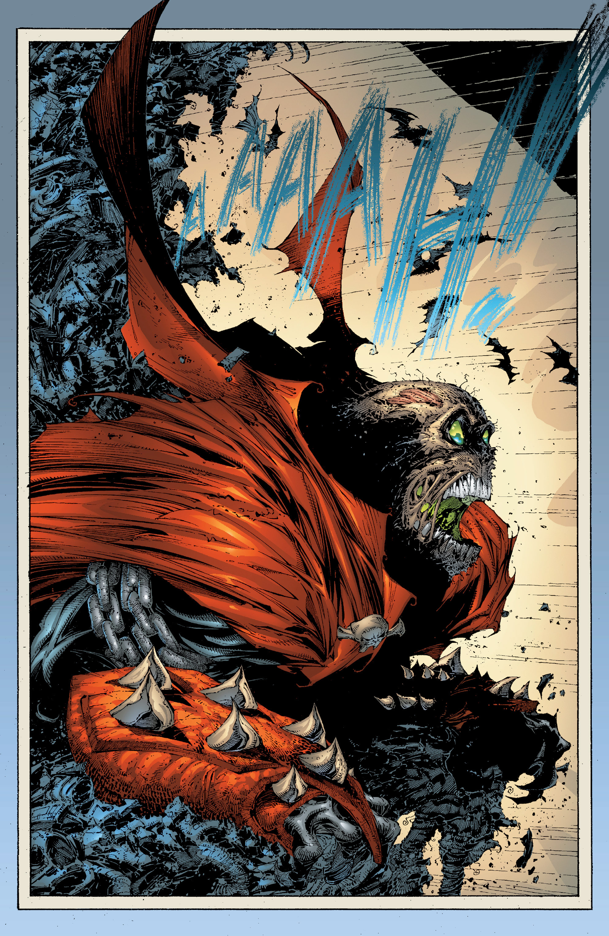 Read online Spawn comic -  Issue #84 - 5