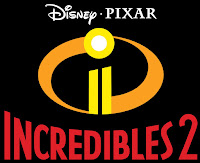 Disney Pixar Incredibles 2