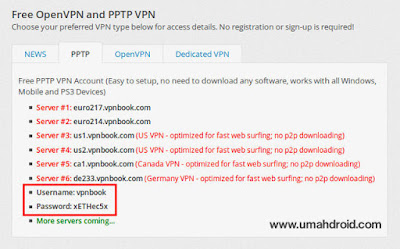teman yang akrab dengan dunia digital cukup sudah paham tentang apa itu VPN Tutorial Setting dan Menggunakan VPN di Android Tanpa Root