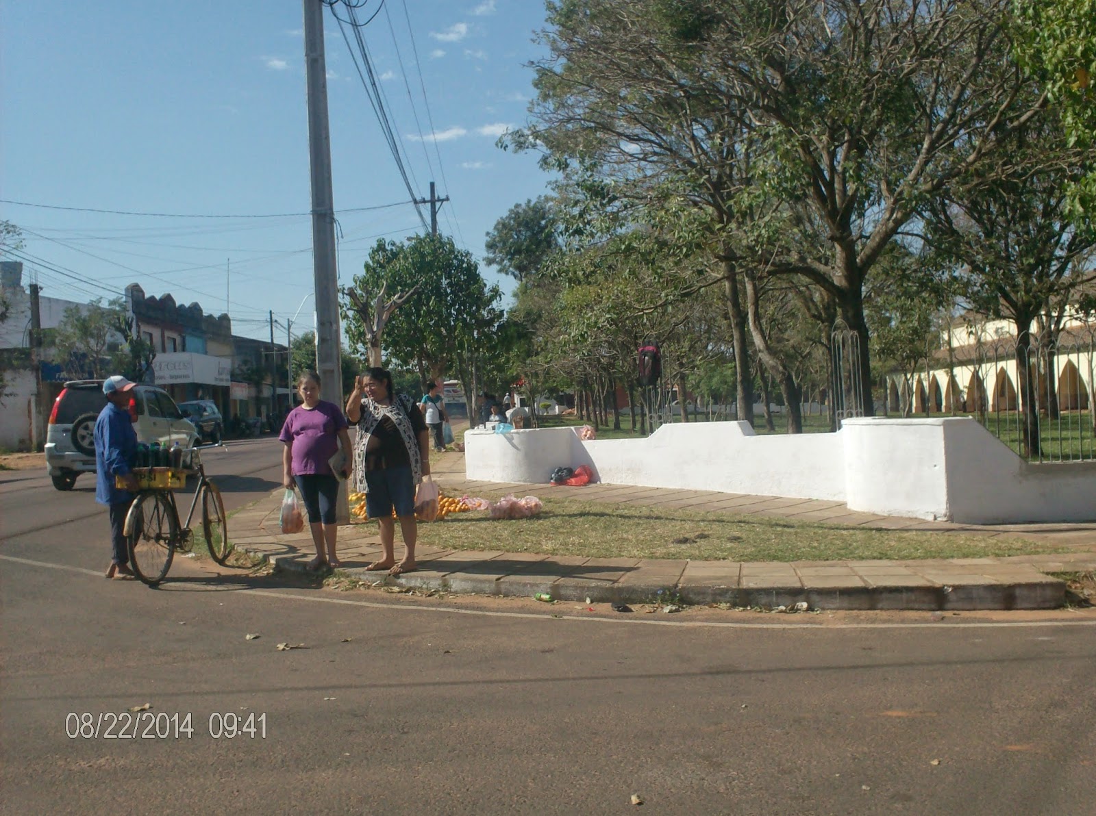 Naturaleza Guarani: Quiindy-Paraguay
