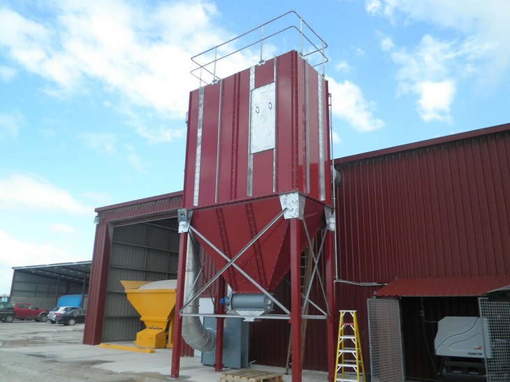 Get to Know About Baghouse Filters OZ Journal Blog Hub