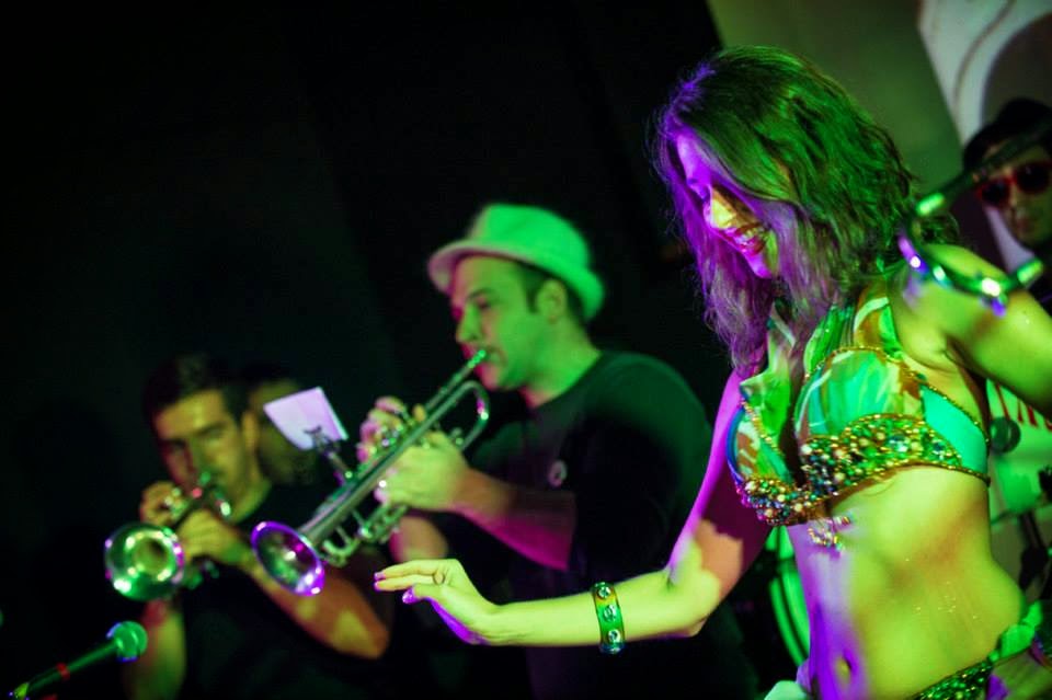 Sala W - Fábrica de Braço de Prata - 2014