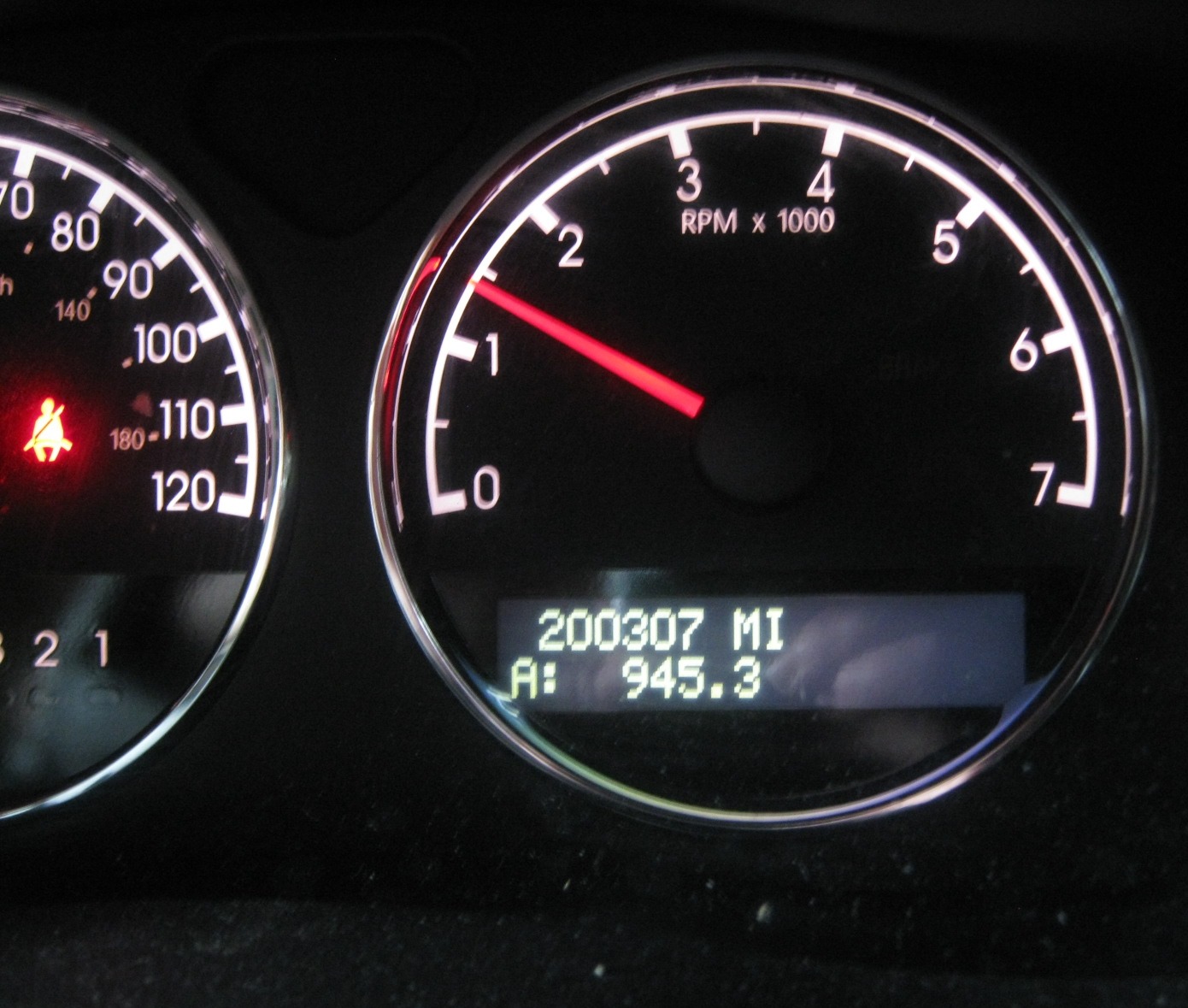 Eaton Rapids Joe The "New car"